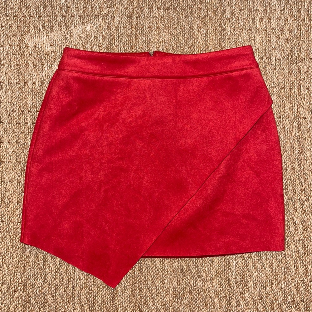 Kendall & Kylie Asymmetrical Skirt